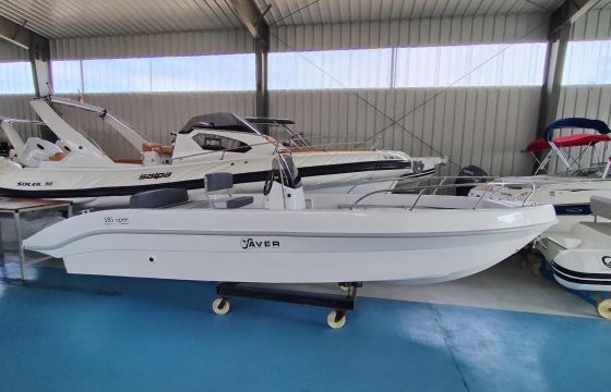 Saver 585 open