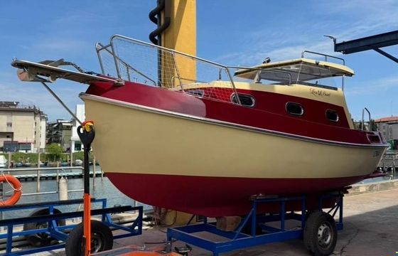 Zampieri Mare 650