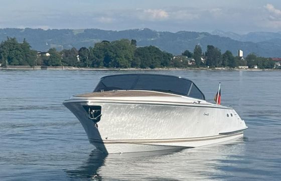 Comitti Venezia 25 Classic Teak