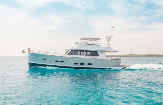 Menorquin Sasga Yachts 68 FB