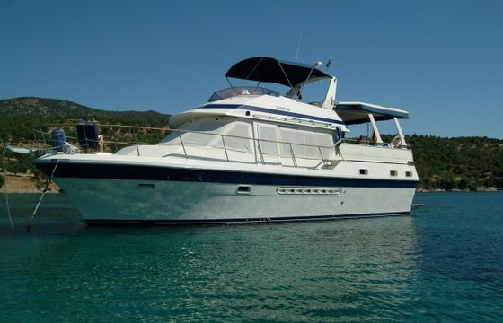 Marine Trader 44 Sundeck