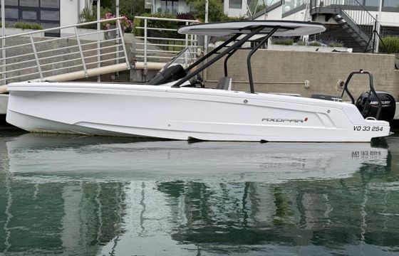 Axopar 22 T-Top