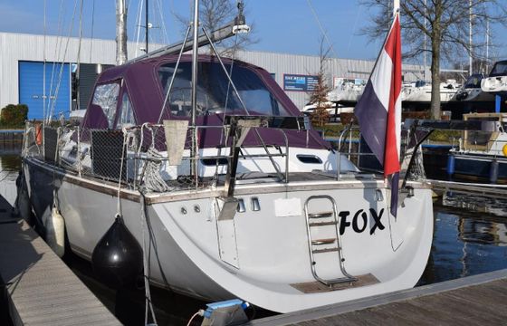 Westerly Oceanmaster 48