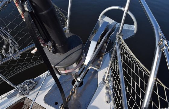 Westerly Oceanmaster 48