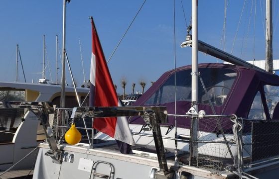Westerly Oceanmaster 48