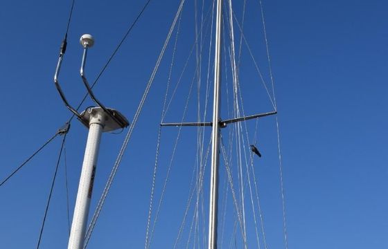 Westerly Oceanmaster 48