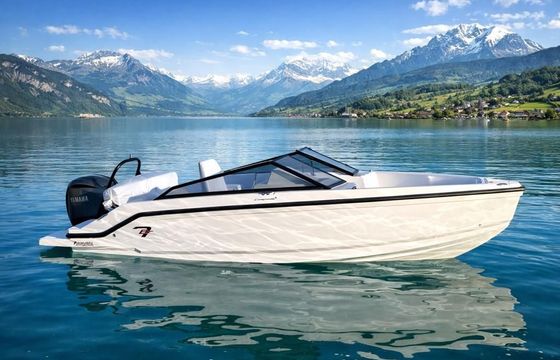 Compass Boats Bowrider BR7