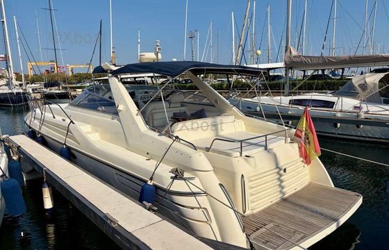 Sunseeker Mustique 42