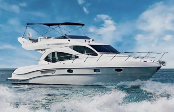 Gulf Craft Majesty 44