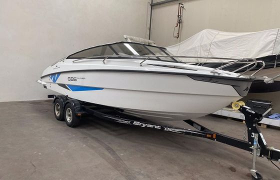 NorthMaster 685 Cruiser