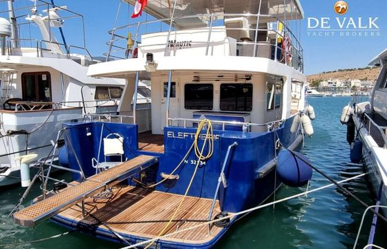 Vripack 69 Expedition Trawler