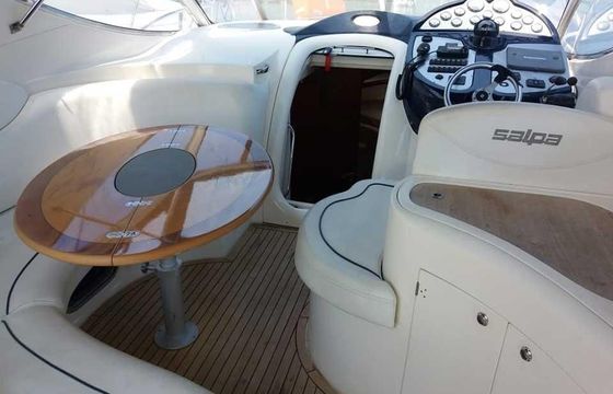 Salpa Laver 38.5