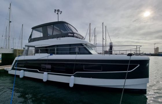 Fountaine Pajot MY5