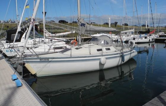 Beneteau First 25