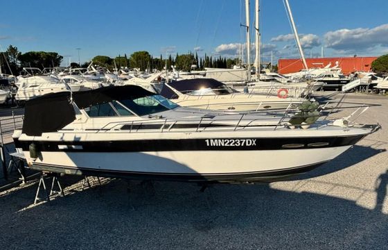 Sea Ray 390 EC