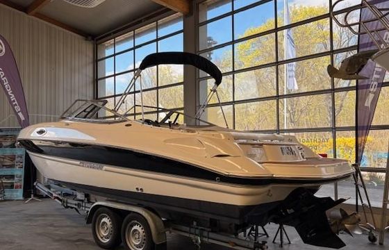 Stingray 235 LR