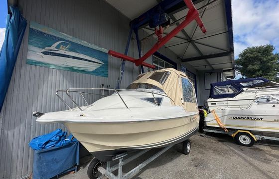 Quicksilver 510 CR