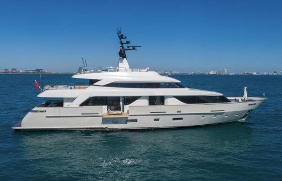 Sanlorenzo SD 112