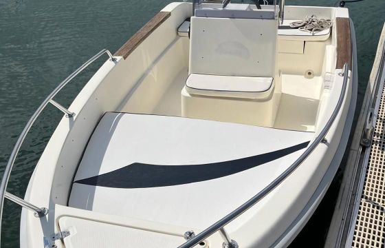 GS Nautica open 470