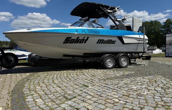 Malibu Wakesetter 22 MXZ
