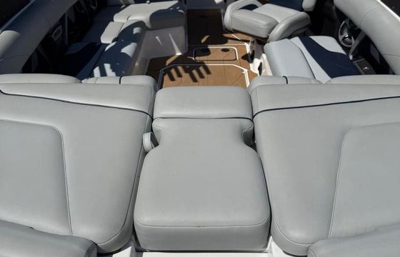 Malibu Wakesetter 22 MXZ