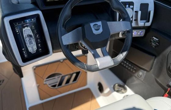 Malibu Wakesetter 22 MXZ