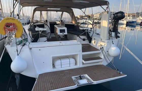 Dufour 430 GL