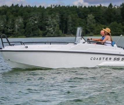 Coaster 515 Sport Console
