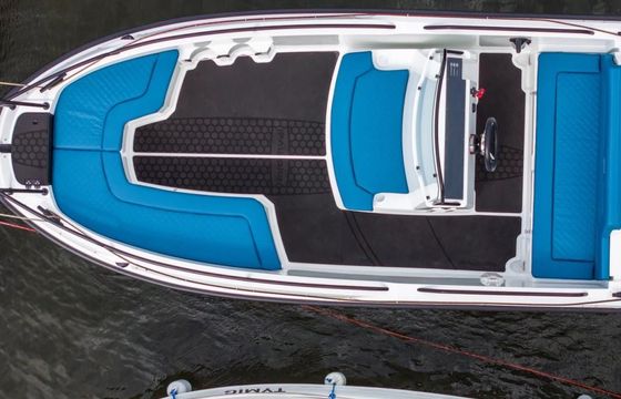 Coaster 515 Sport Console