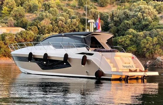Azimut Atlantis 51