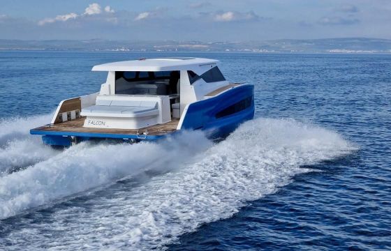 Aventura 38 SC Prestige