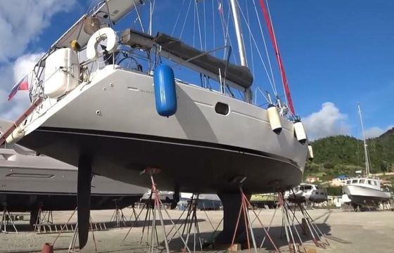 Jeanneau 44i
