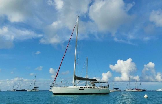 Jeanneau 44i
