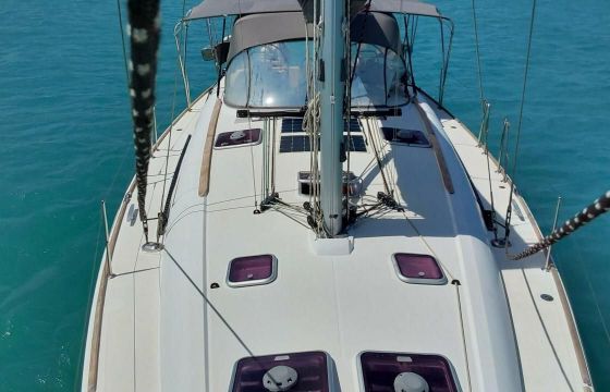 Jeanneau 44i