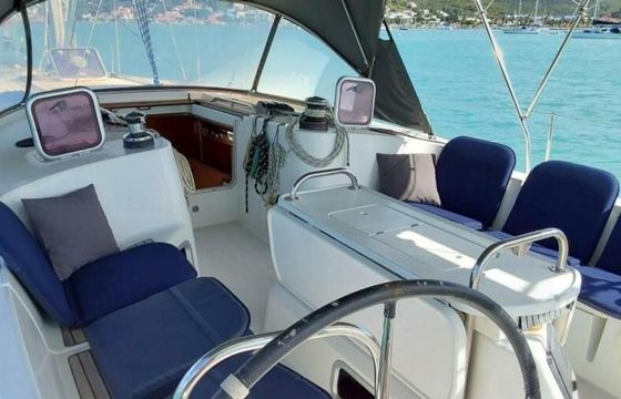 Jeanneau 44i