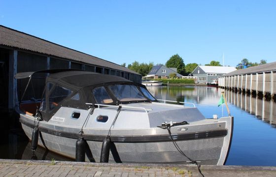 Black Fish Cabin 850 XL