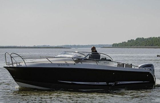 Galia 650 WA