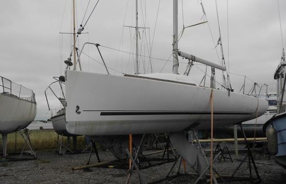 Beneteau First Class 7.5