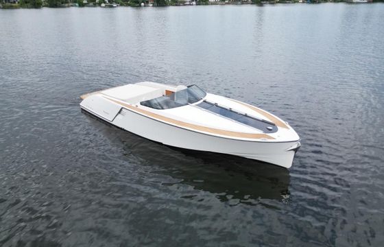 Frauscher 909 Benaco S