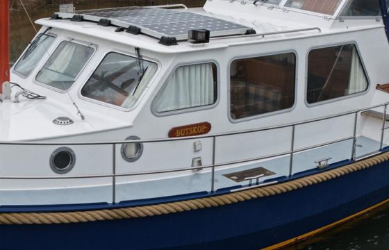 Brandsma Brandsmavlet 10.50 AK Cabrio