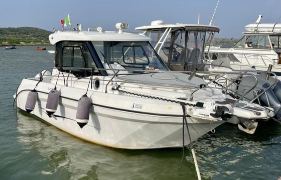 Ranieri Boat Ranieri CLF 25