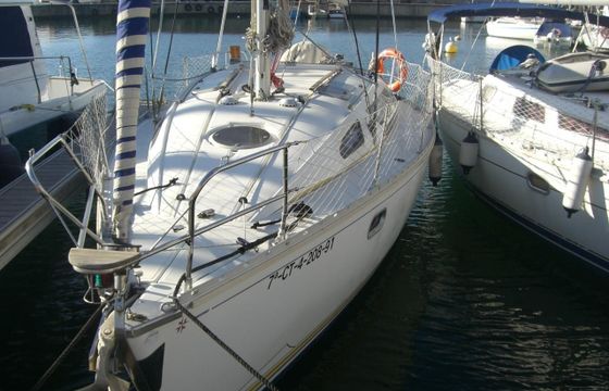 Jeanneau Sun Liberty 34