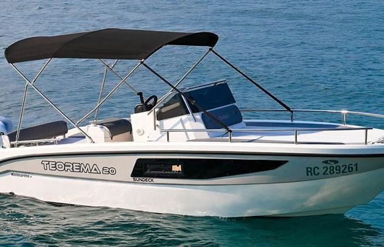 Teorema 20 Sundeck