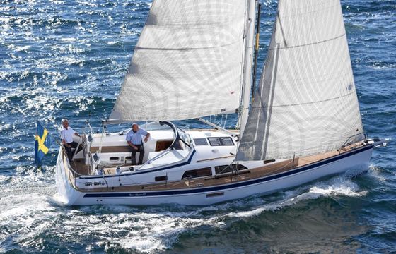 Hallberg-Rassy 340