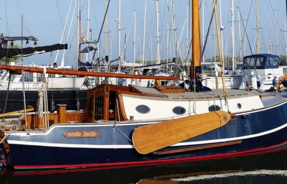 Westerdijk Zeeschouw 10.00
