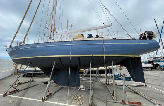 Camper & Nicholsons 58