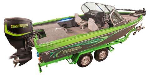 Finval 595 FishPro DC JS