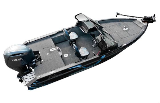 Finval 595 FishPro DC JS
