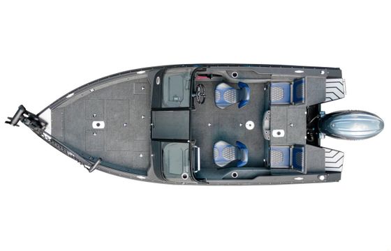 Finval 595 FishPro DC JS