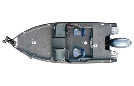 Finval 595 FishPro DC JS